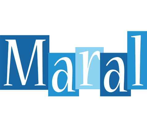 Maral winter logo