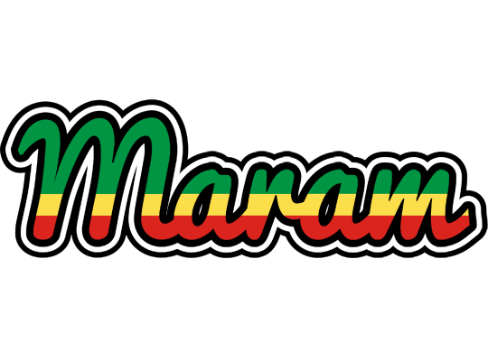 Maram african logo