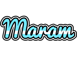 Maram argentine logo