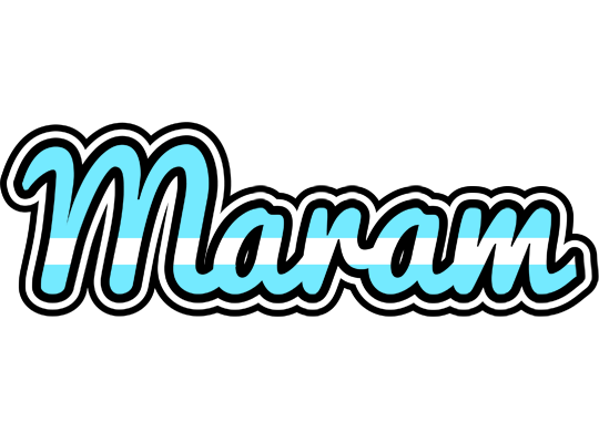 Maram argentine logo