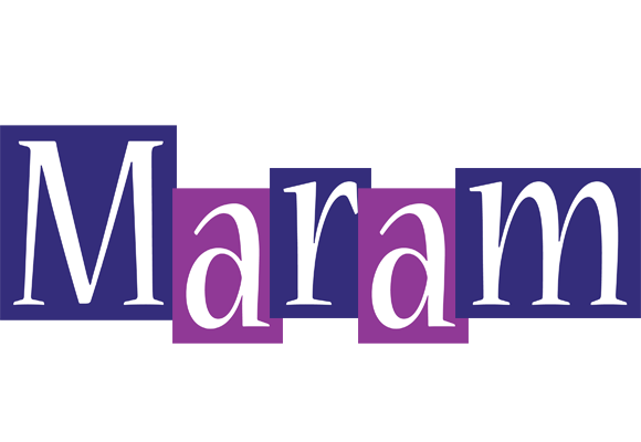 Maram autumn logo
