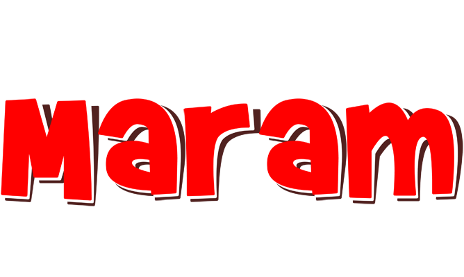 Maram basket logo