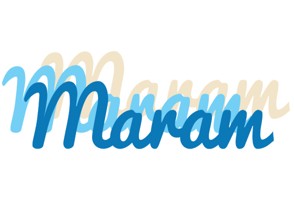 Maram breeze logo