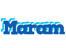 Maram business logo