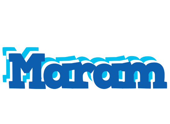 Maram business logo
