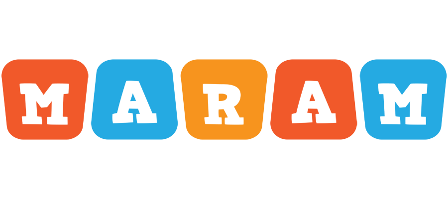Maram comics logo