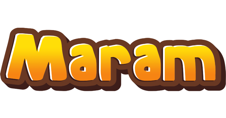 Maram cookies logo