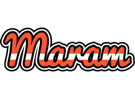 Maram denmark logo