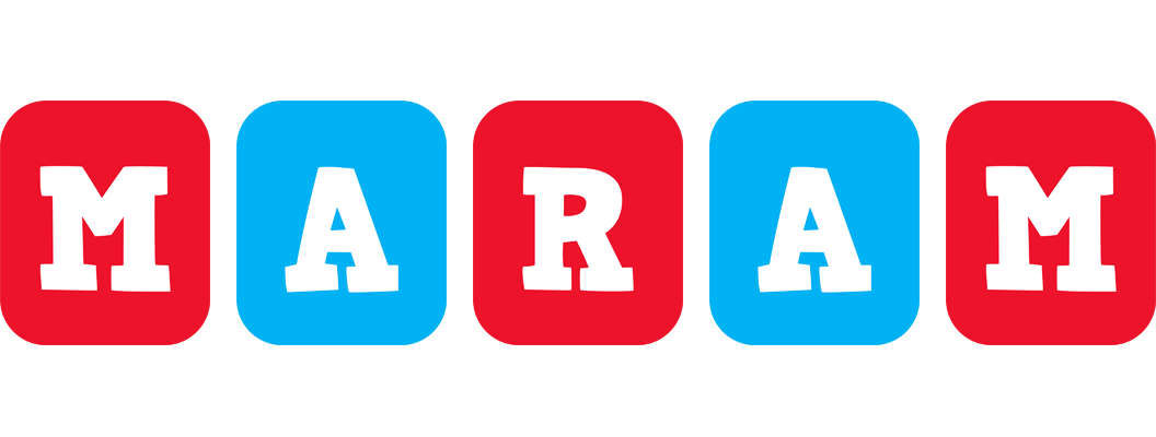 Maram diesel logo