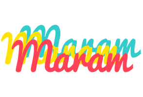 Maram disco logo