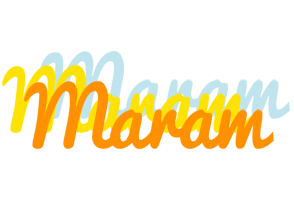 Maram energy logo