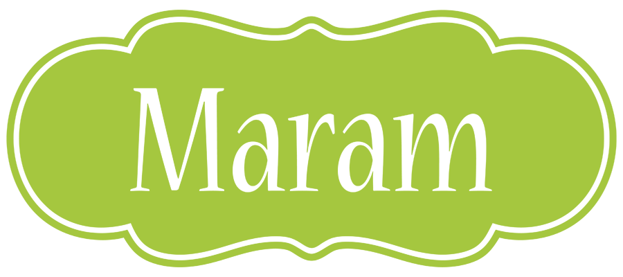 Maram family logo