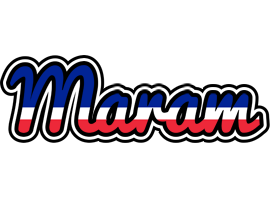 Maram france logo