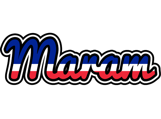 Maram france logo