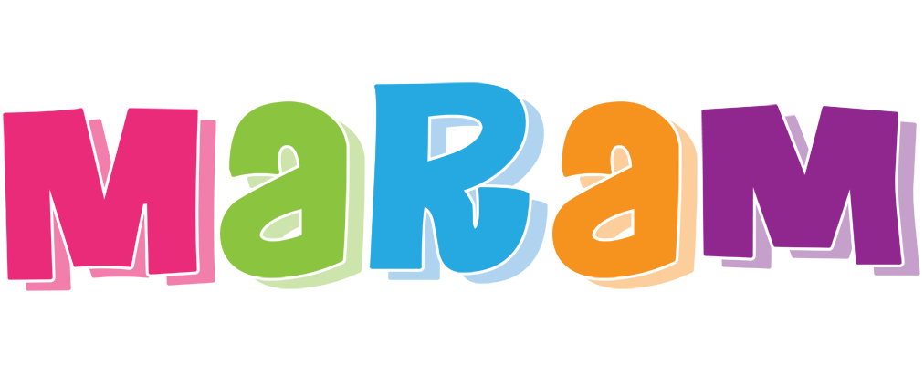 Maram friday logo