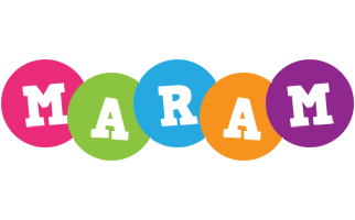 Maram friends logo