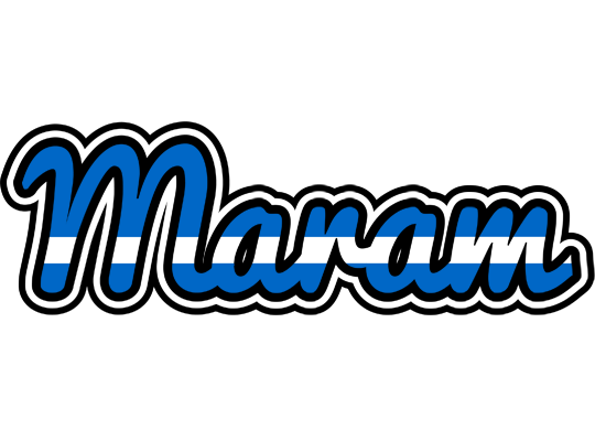 Maram greece logo