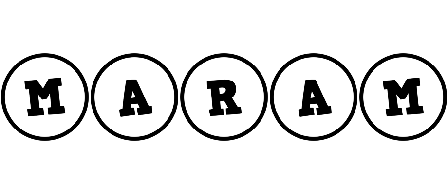 Maram handy logo