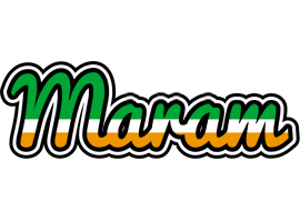 Maram ireland logo
