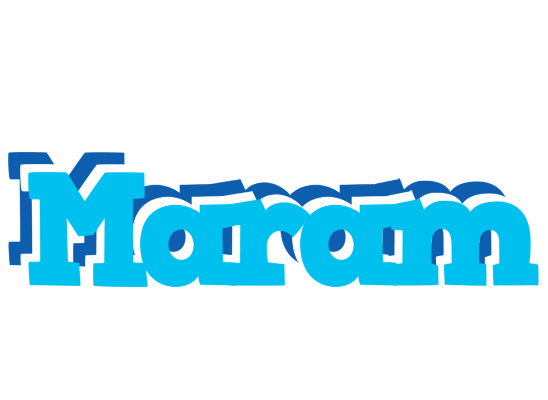 Maram jacuzzi logo