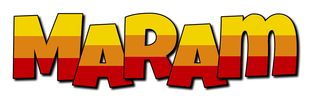Maram jungle logo