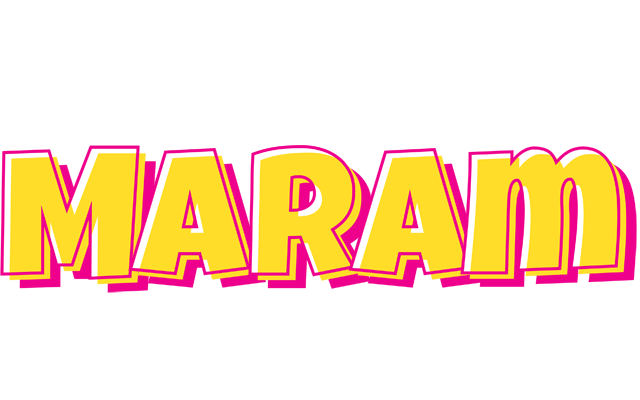 Maram kaboom logo