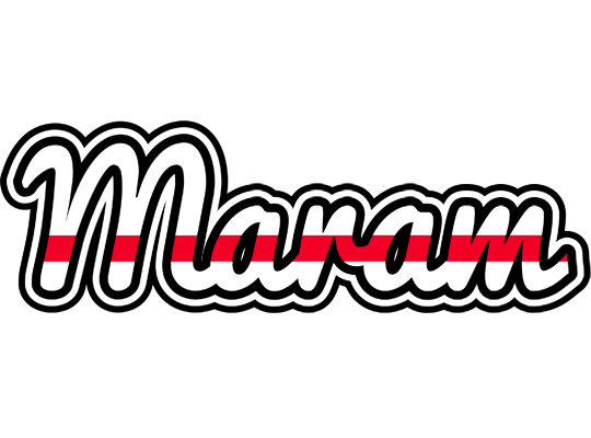 Maram kingdom logo