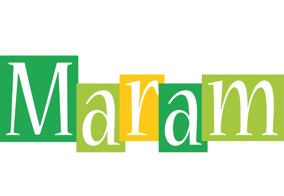 Maram lemonade logo