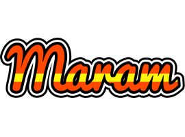 Maram madrid logo