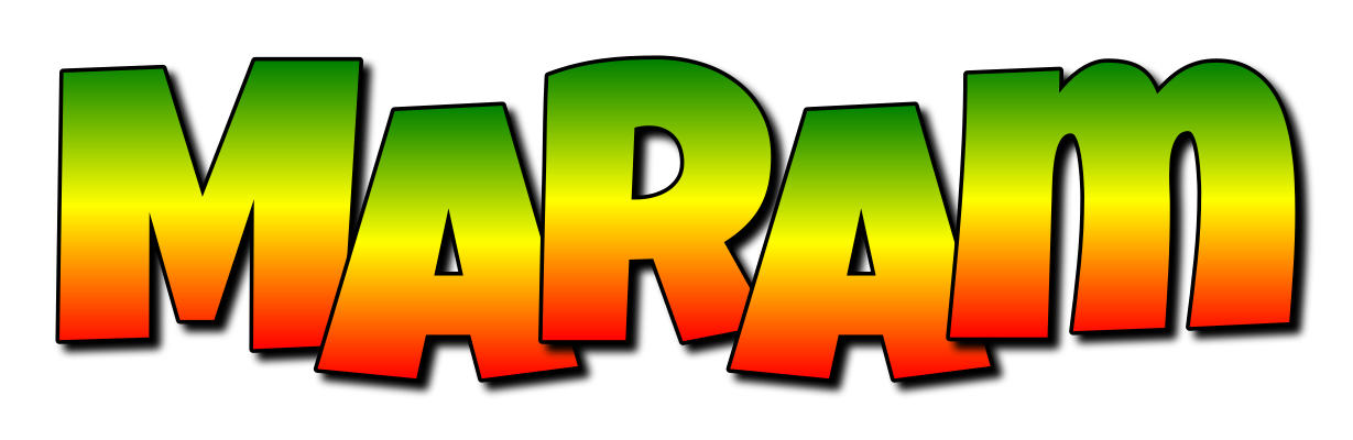 Maram mango logo