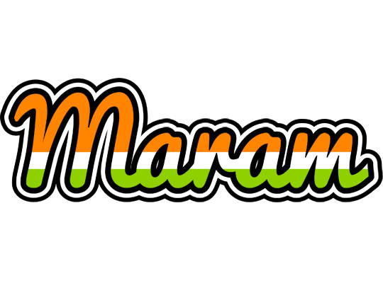 Maram mumbai logo