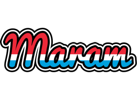 Maram norway logo