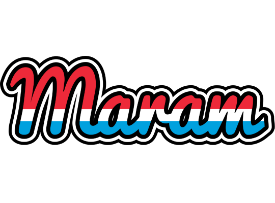 Maram norway logo