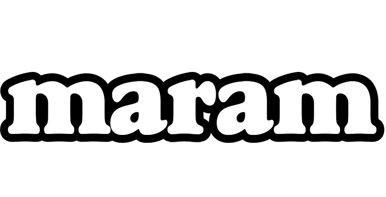 Maram panda logo