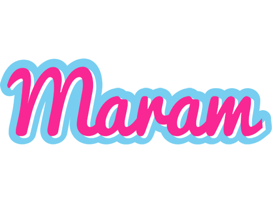 Maram popstar logo
