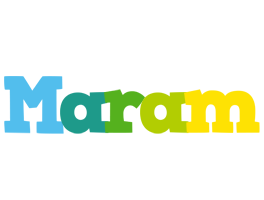 Maram rainbows logo