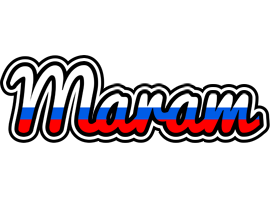 Maram russia logo
