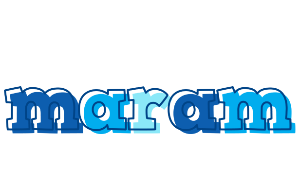 Maram sailor logo