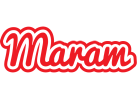 Maram sunshine logo
