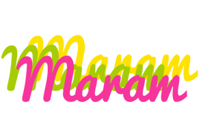 Maram sweets logo