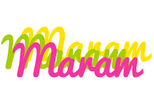 Maram sweets logo