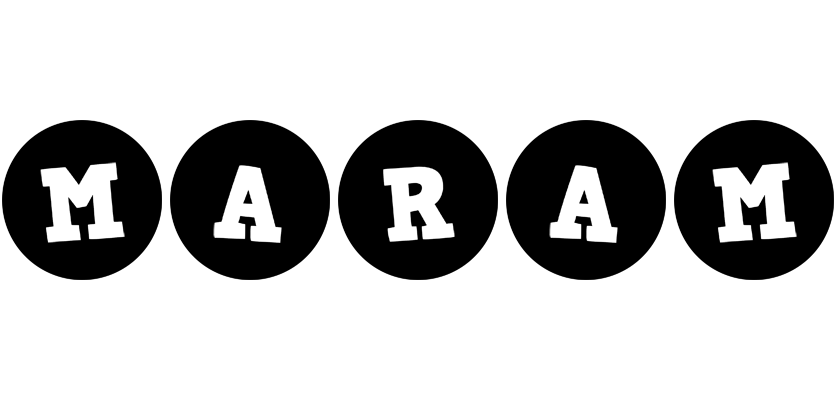 Maram tools logo
