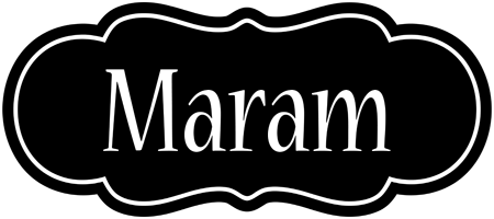 Maram welcome logo