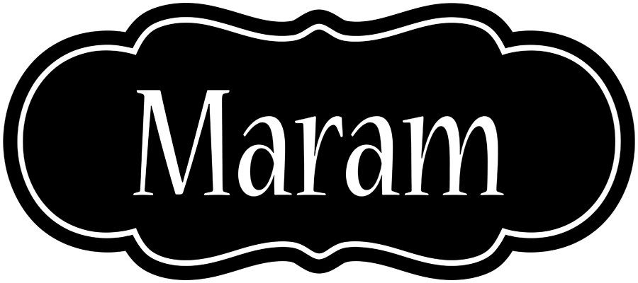Maram welcome logo