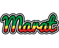 Marat african logo