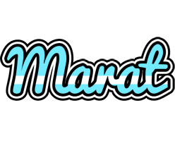 Marat argentine logo