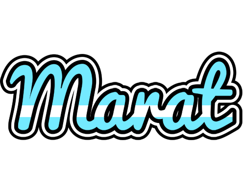 Marat argentine logo
