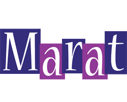 Marat autumn logo