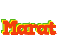 Marat bbq logo