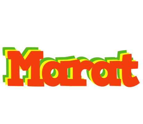 Marat bbq logo
